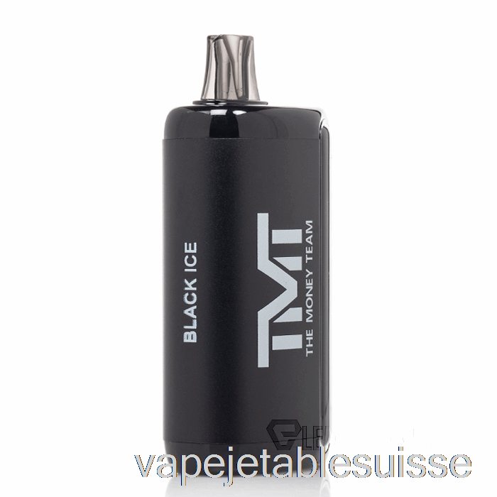Vape Suisse Floyd Mayweather Tmt 15k Glace Noire Jetable